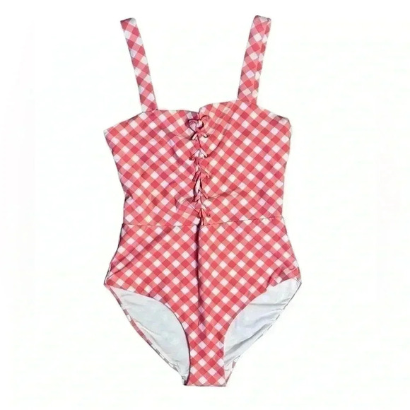 Onia Other - NWOT Onia Raquel Swimsuit In Pink M